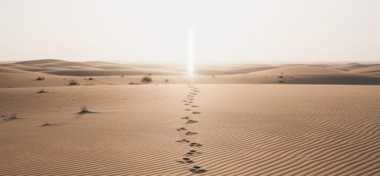 🕊 The Silence Between Suffering and Faith [First Part]