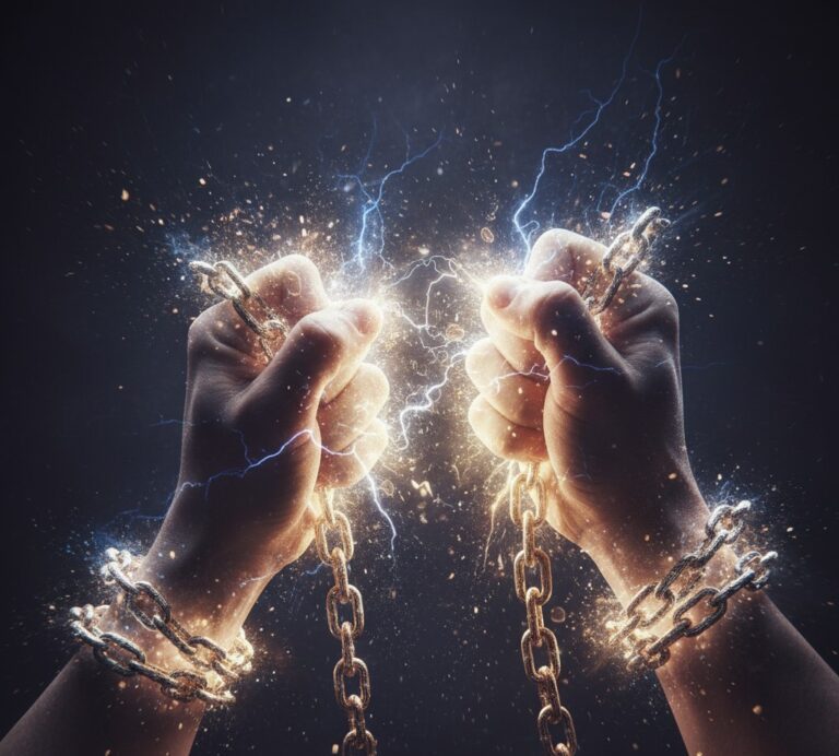 Decide: The Fire That Burns and the Key That Frees